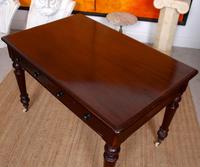 Writing Desk Mahogany Victorian (3 of 8) Writing Desk Mahogany Victorian (3 of 8)