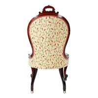 Victorian Rosewood Ladies Chair (6 of 8) Victorian Rosewood Ladies Chair (6 of 8)