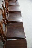 7 Antique Fruitwood Kitchen Chairs (8 of 9) 7 Antique Fruitwood Kitchen Chairs (8 of 9)