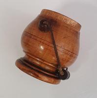 Lovely Pair of Georgian Treen Spice Pots (6 of 6) Lovely Pair of Georgian Treen Spice Pots (6 of 6)
