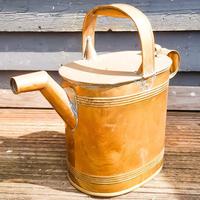 Brass Antique Watering Can (2 of 6) Brass Antique Watering Can (2 of 6)