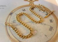 Vintage Pocket Watch Chain 1970s 10ct Rolled Gold Albert With Dog Clip & T Bar (3 of 12) Vintage Pocket Watch Chain 1970s 10ct Rolled Gold Albert With Dog Clip & T Bar (3 of 12)