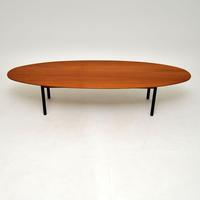 Vintage Teak Coffee Table by John & Sylvia Reid for Stag (8 of 10) Vintage Teak Coffee Table by John & Sylvia Reid for Stag (8 of 10)
