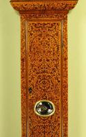 Fine Month Marquetry Longcase Grandfather Clock - Bird, London (15 of 16) Fine Month Marquetry Longcase Grandfather Clock - Bird, London (15 of 16)