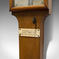 Antique Stick Barometer, Walnut, Scientific Instrument, Negretti & Zambra, 1900 (11 of 11) Antique Stick Barometer, Walnut, Scientific Instrument, Negretti & Zambra, 1900 (11 of 11)