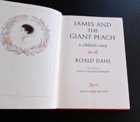 1961 James & The Giant Peach by Roald Dahl 1st American Edition (6 of 6) 1961 James & The Giant Peach by Roald Dahl 1st American Edition (6 of 6)
