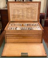 Victorian “cabinet Of materia medica” – complete and totally original specimens. (3 of 6) Victorian “cabinet Of materia medica” – complete and totally original specimens. (3 of 6)