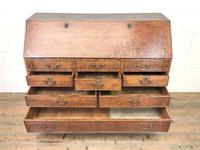 Large Georgian Oak Writing Bureau (8 of 13) Large Georgian Oak Writing Bureau (8 of 13)