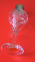Vintage Tall Royal Brierley Cut & Etched Crystal Perfume / Scent Atomiser - Birthday / Gift / Present (8 of 11) Vintage Tall Royal Brierley Cut & Etched Crystal Perfume / Scent Atomiser - Birthday / Gift / Present (8 of 11)