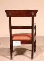 Small Child Chair from 19th Century in Mahogany- England (4 of 8) Small Child Chair from 19th Century in Mahogany- England (4 of 8)