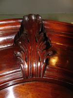 Scottish Georgian Cuban Mahogany Longcase Clock (5 of 10) Scottish Georgian Cuban Mahogany Longcase Clock (5 of 10)