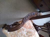 Double Chair Back Settee (5 of 7) Double Chair Back Settee (5 of 7)