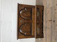 Antique 18th Century Style Welsh Oak Coffer Bach (10 of 14) Antique 18th Century Style Welsh Oak Coffer Bach (10 of 14)