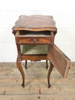 Antique French Marble Top Side Cupboard (3 of 9) Antique French Marble Top Side Cupboard (3 of 9)