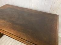 Large Victorian Green Man Library Desk (5 of 6) Large Victorian Green Man Library Desk (5 of 6)