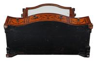 Georgian C1820 satinwood dressing table swing mirror (4 of 7) Georgian C1820 satinwood dressing table swing mirror (4 of 7)