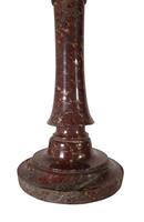 Marble Lamp Base (3 of 4) Marble Lamp Base (3 of 4)