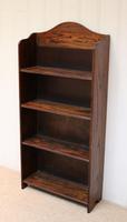 Oak Open Bookcase c.1920 (6 of 11) Oak Open Bookcase c.1920 (6 of 11)