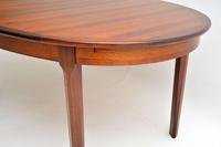 1960’s Danish Rosewood Extending Dining Table (7 of 11) 1960’s Danish Rosewood Extending Dining Table (7 of 11)