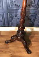 Victorian Mahogany Torchere (8 of 12) Victorian Mahogany Torchere (8 of 12)