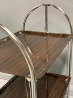 Vintage Gerlinol Folding Drinks Trolley with Capped Castors (2 of 6) Vintage Gerlinol Folding Drinks Trolley with Capped Castors (2 of 6)