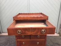 Geo III Mahogany Bedside Chest (5 of 9) Geo III Mahogany Bedside Chest (5 of 9)