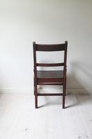 19th Century Scottish Vernacular Glasgow Pattern Joined Armchair Reddish Stain c.1880 (25 of 46) 19th Century Scottish Vernacular Glasgow Pattern Joined Armchair Reddish Stain c.1880 (25 of 46)