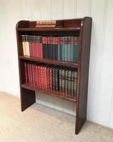 1930s Solid Mahogany Bookcase (5 of 8) 1930s Solid Mahogany Bookcase (5 of 8)