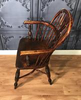 Low Back Ash & Elm Windsor Chair (3 of 8) Low Back Ash & Elm Windsor Chair (3 of 8)