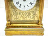 Fine French Repeat Carriage Clock with Foliate Carved Decoration By Charles Frodsham London (8 of 12) Fine French Repeat Carriage Clock with Foliate Carved Decoration By Charles Frodsham London (8 of 12)