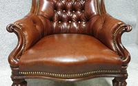 Wonderful William IV Library Chair (13 of 13) Wonderful William IV Library Chair (13 of 13)