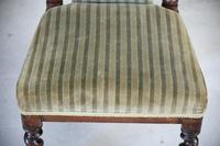 Victorian Walnut Prie Dieu Chair (3 of 11) Victorian Walnut Prie Dieu Chair (3 of 11)