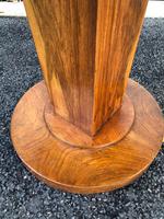 Art Deco Figured Walnut Coffee Table (4 of 6) Art Deco Figured Walnut Coffee Table (4 of 6)
