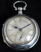 Antique Silver Pair Case Pocket Watch Fusee Lever Escapement Key Wind Silver Huntly & Losstemouth – A SimpsonAntique Silver Pair Case Pocket Watch Fusee Lever Escapement Key Wind Silver Huntly & Losstemouth – A Simpson (6 of 11) Antique Silver Pair Case Pocket Watch Fusee Lever Escapement Key Wind Silver Huntly & Losstemouth – A SimpsonAntique Silver Pair Case Pocket Watch Fusee Lever Escapement Key Wind Silver Huntly & Losstemouth – A Simpson (6 of 11)