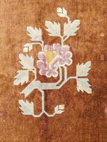 Antique Chinese Baotou-Suiyuan Rug (3 of 6) Antique Chinese Baotou-Suiyuan Rug (3 of 6)