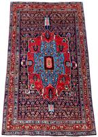 Antique Bidjar Rug (2 of 9) Antique Bidjar Rug (2 of 9)