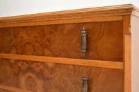 Antique Burr Walnut Chest of Drawers (7 of 10) Antique Burr Walnut Chest of Drawers (7 of 10)