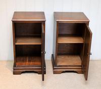 Pair of Oak Bedside Cabinets (6 of 12) Pair of Oak Bedside Cabinets (6 of 12)
