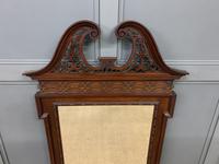 Chippendale Style Mahogany Mirror (3 of 6) Chippendale Style Mahogany Mirror (3 of 6)