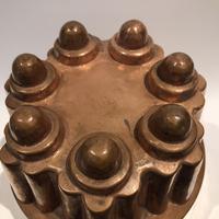Copper Jelly Mould (2 of 10) Copper Jelly Mould (2 of 10)