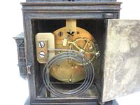 Antique French Tower Model 8-day Gothic Tower Mantle Clock (13 of 13) Antique French Tower Model 8-day Gothic Tower Mantle Clock (13 of 13)