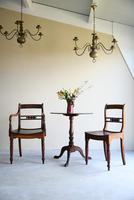 7 Antique Fruitwood Kitchen Chairs (9 of 9) 7 Antique Fruitwood Kitchen Chairs (9 of 9)