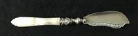 Victorian Silver & Bone Handle Pickle Fork (4 of 6) Victorian Silver & Bone Handle Pickle Fork (4 of 6)