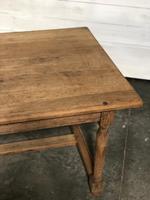French Farmhouse Table with drawers (24 of 25) French Farmhouse Table with drawers (24 of 25)