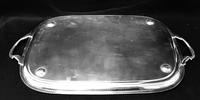 Large Silver Plated Butlers Tray by Barker & Ellis (4 of 9) Large Silver Plated Butlers Tray by Barker & Ellis (4 of 9)