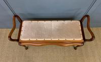 Mahogany Piano Duet Stool (8 of 8) Mahogany Piano Duet Stool (8 of 8)