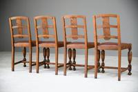 1930s Oak Dining Chairs (9 of 11) 1930s Oak Dining Chairs (9 of 11)