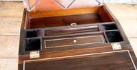 William IV Rosewood Lapdesk 1830 (2 of 10) William IV Rosewood Lapdesk 1830 (2 of 10)