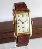 Gents 9ct Gold Rotary Wrist Watch, 1930 (2 of 6) Gents 9ct Gold Rotary Wrist Watch, 1930 (2 of 6)