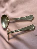 Asprey Christening Spoon & Pusher
